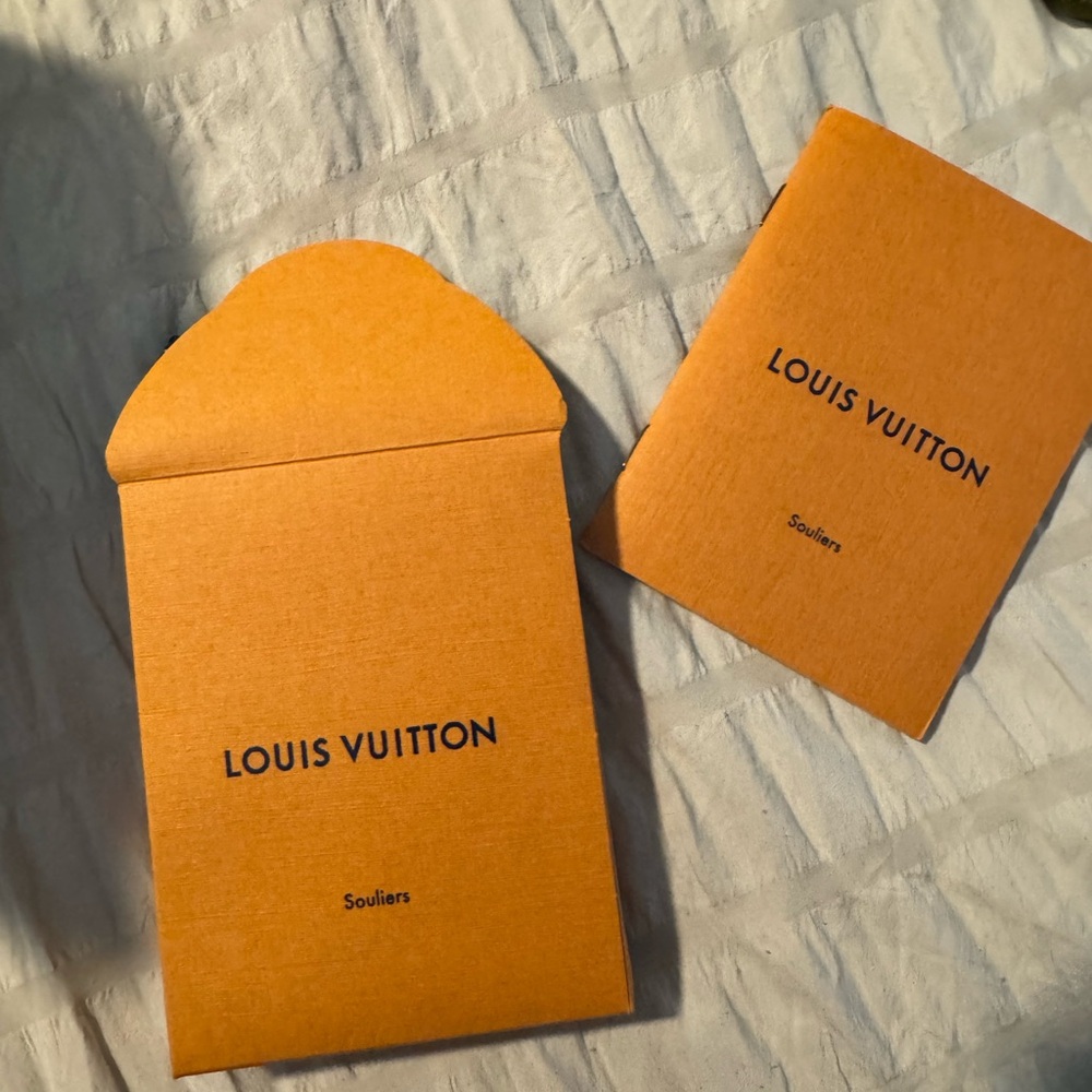 Louis Vuitton Monogram FrontRow Women’s Sneakers New in Box - Picture 11 of 14